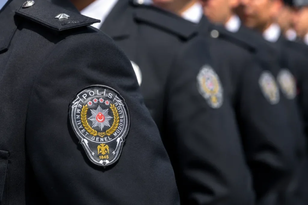10 bin yeni polis adayı belirlendi
