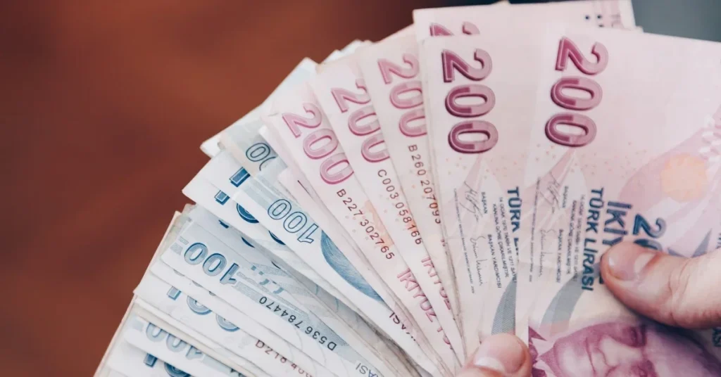 5 aylık fark belli oldu