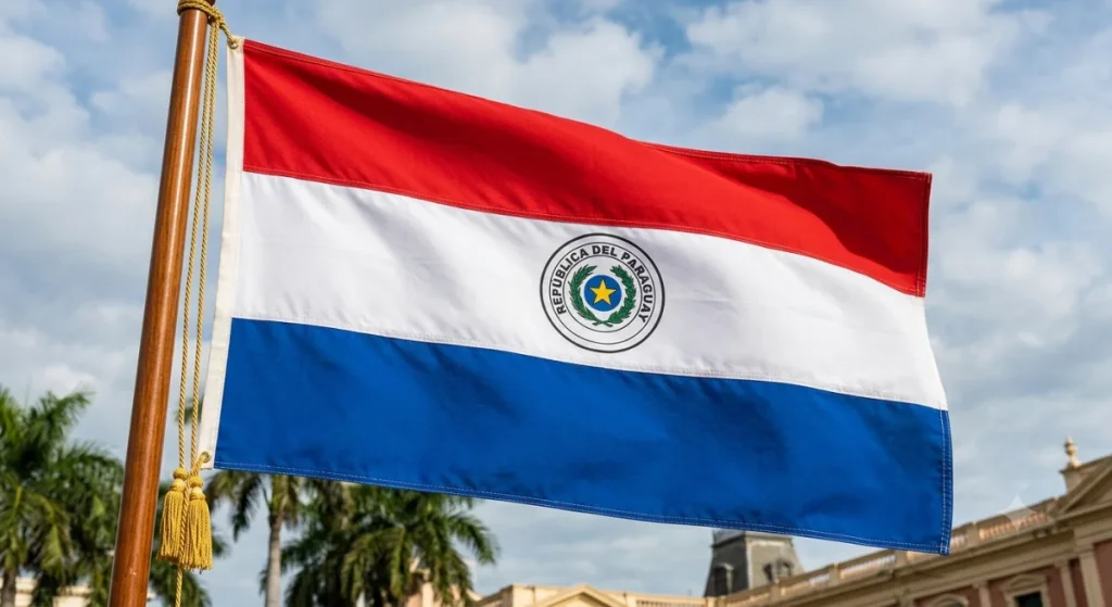 Almanya engeli aşıldı, Paraguay'da resmi tatil kararı geldi