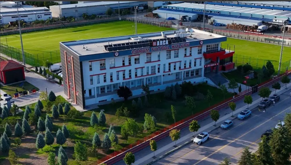 Arca Çorum FK'da Süper Lig öncesi yeni dönem başlıyor