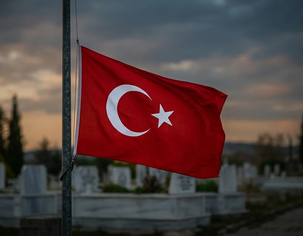 Astsubay Kenan Şahin şehit oldu