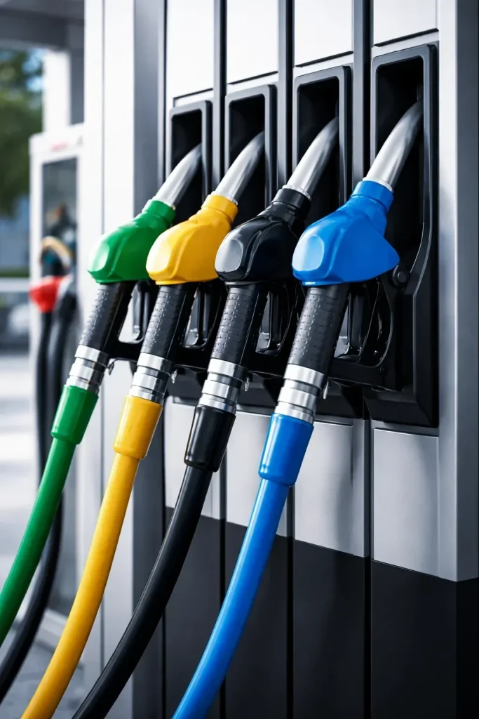 Benzin, motorin ve LPG kaç lira?
