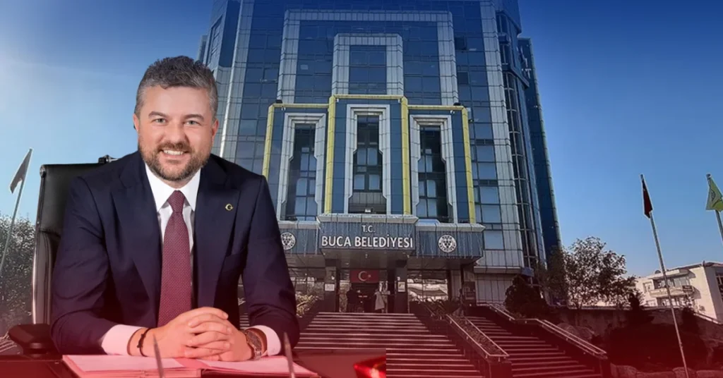 Buca Belediyesi'ne rüşvet operasyonu: 62 gözaltı