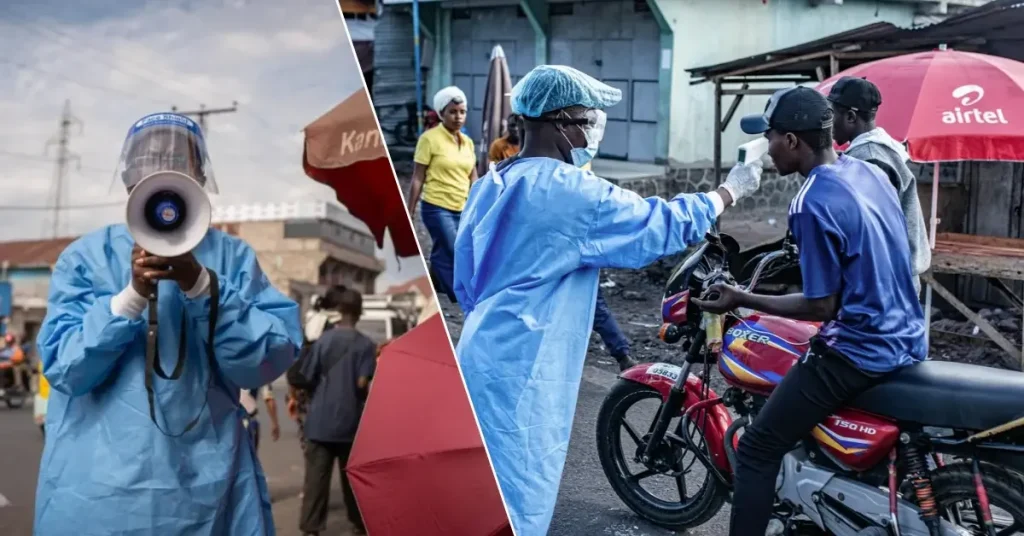 DSÖ'den Kongo'daki Ebola salgını için kritik uyarı
