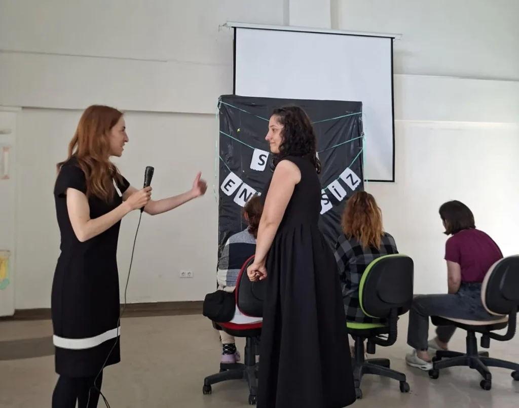 Engelsiz Yaşam Merkezi'nde müzik ziyafeti: "O Ses Engelsiz" coşkusu