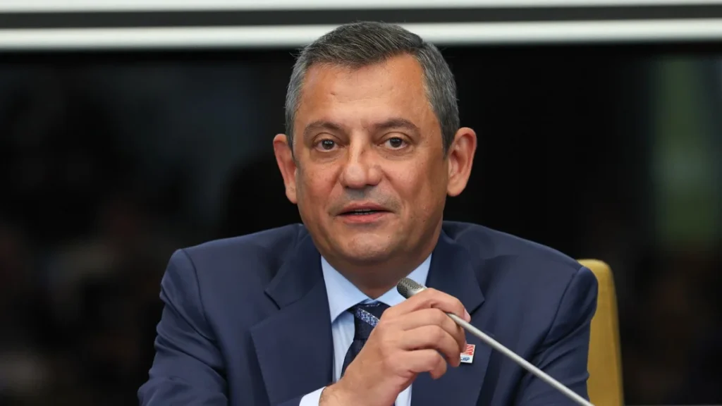 Gerekirse yeni bir partiyle tertemiz bir sayfa açacağız