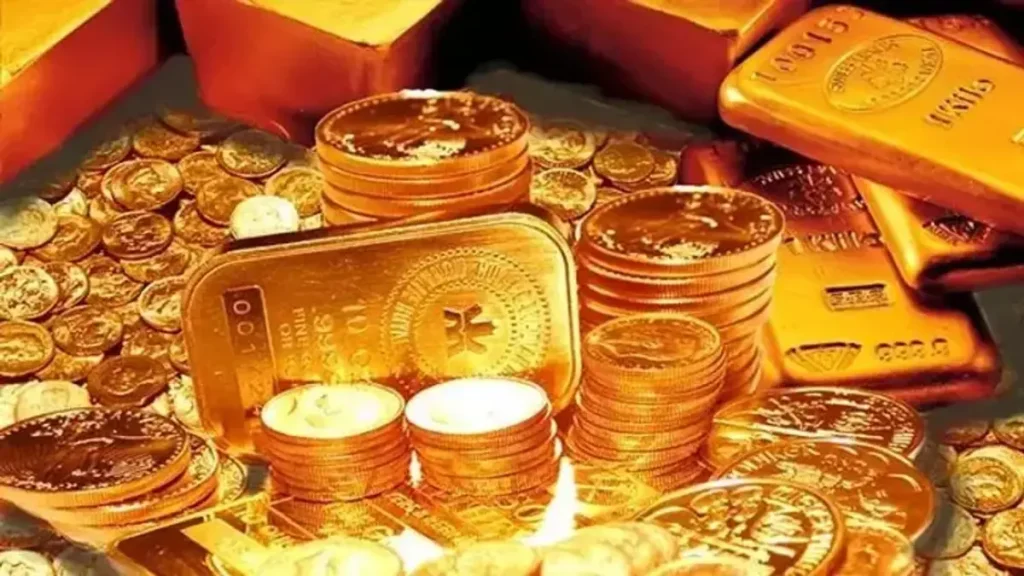 Gram fiyatı 6 bin 108 liraya geriledi