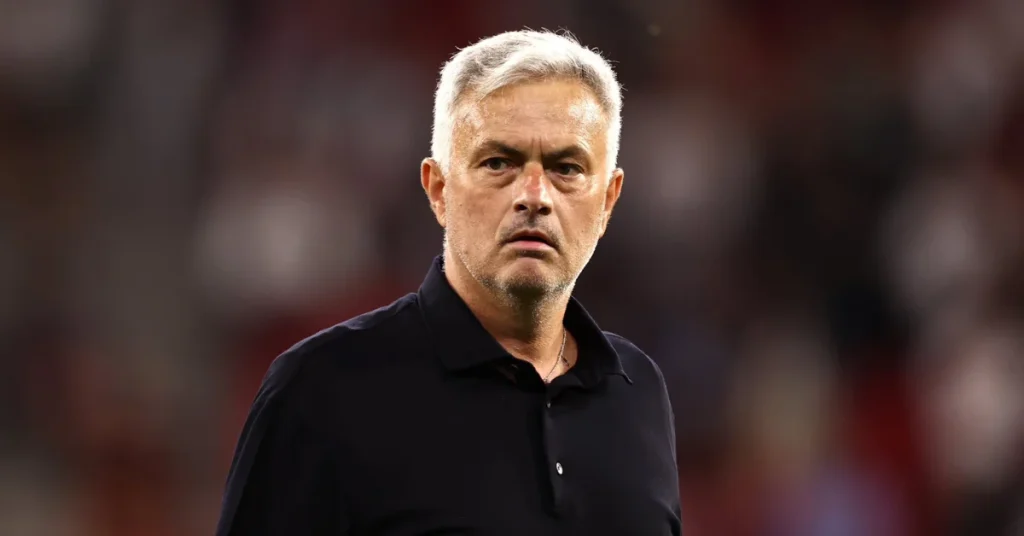 José Mourinho, Türkiye'yi AİHM'e şikayet etti