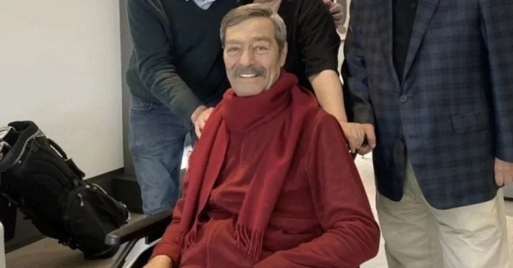 Kadir İnanır 77 yaşında yaşamını yitirdi