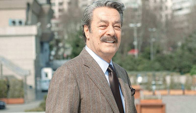 Kadir İnanır yaşamını yitirdi. Son Dakika...Türk sinema tarihine adını altın