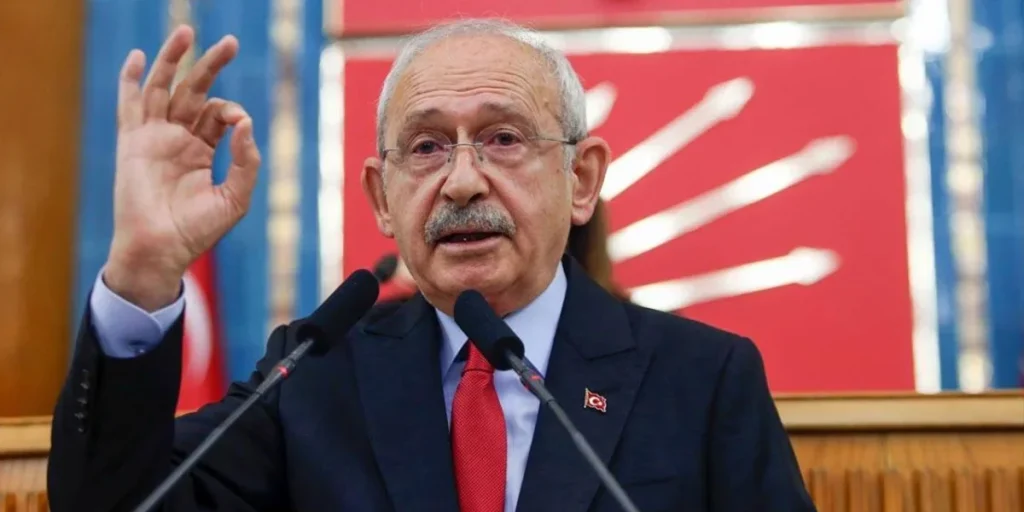 Kılıçdaroğlu'ndan iptal edilen 'konvoylu' program açıklaması