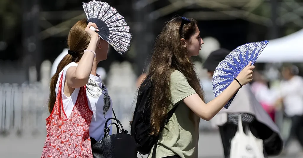Meteoroloji uyardı: Hava mevsim normallerinin üzerinde