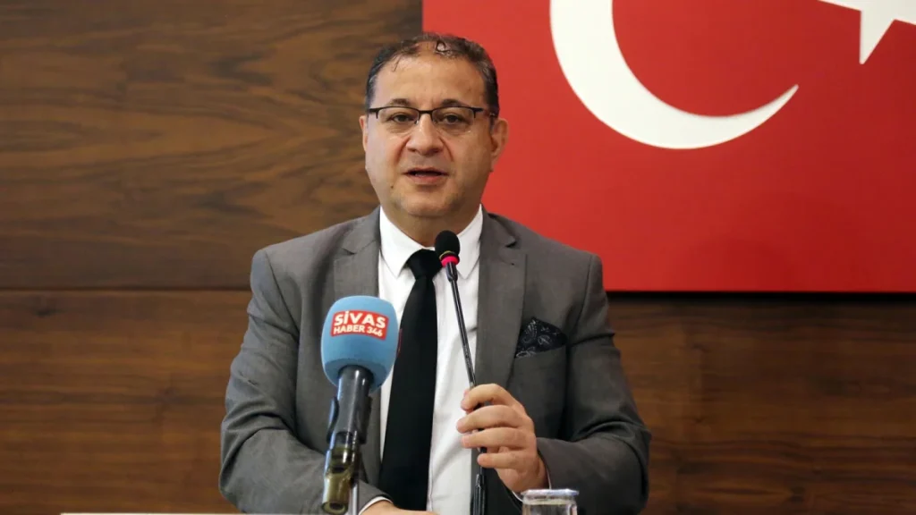 Mustafa Eken’den STSO seçim sürecine net mesaj: “Kardeşlik kazansın, ayrışma değil”