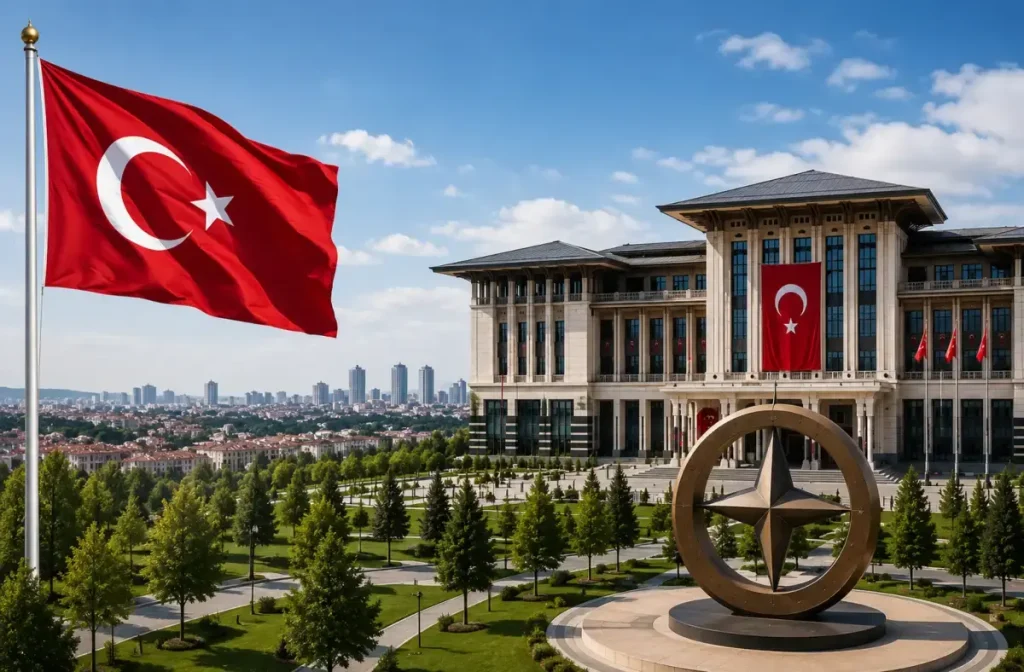 NATO Zirvesi öncesi Ankara'da geniş kapsamlı trafik düzenlemesi