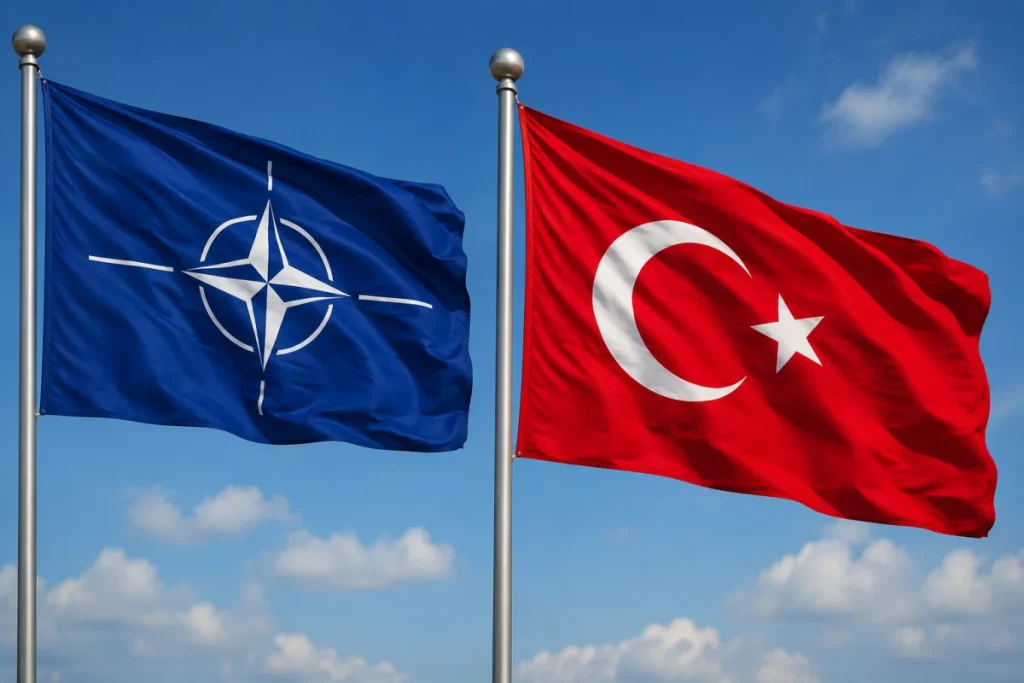 NATO zirvesi için kapsamlı hazırlık