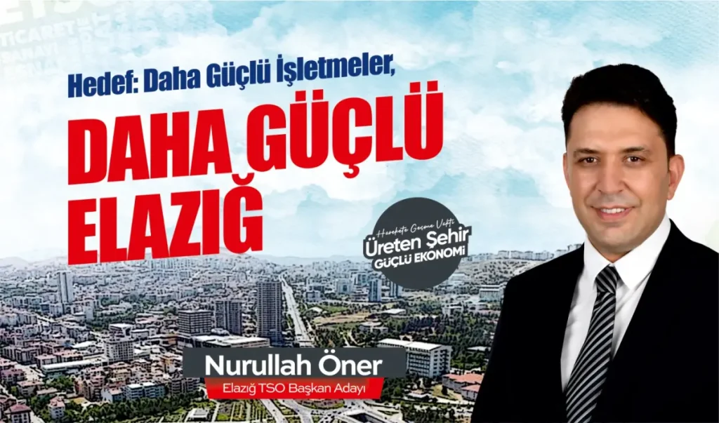 Nurullah Öner, sahadan gelen talepleri projelere dönüştürüyor