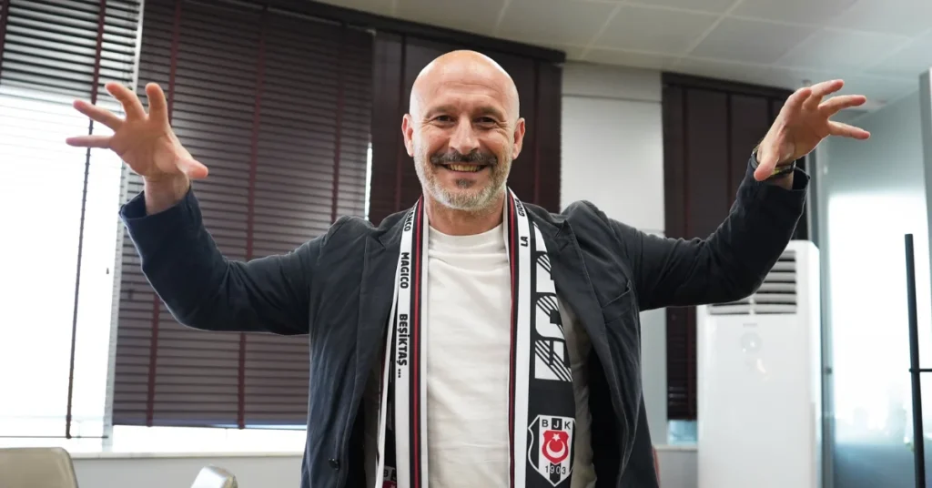 Taraftarı mutlu etmek için buradayız