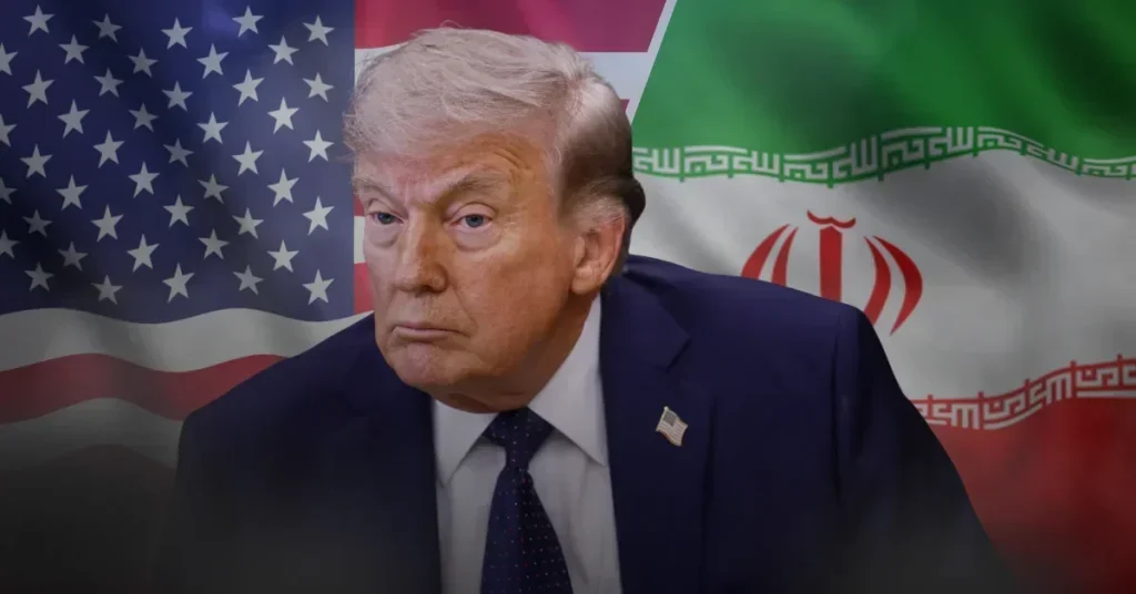 Trump, İran'a yönelik askeri seçeneği gündeme getirdi