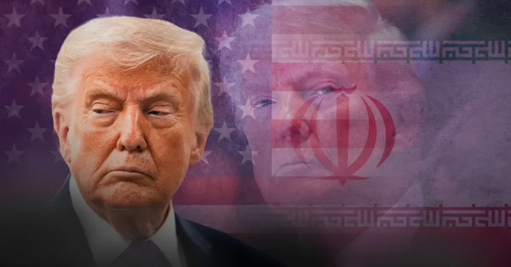 Trump'tan İran'a yeni tehdit: Bu gece çok sert vuracağız