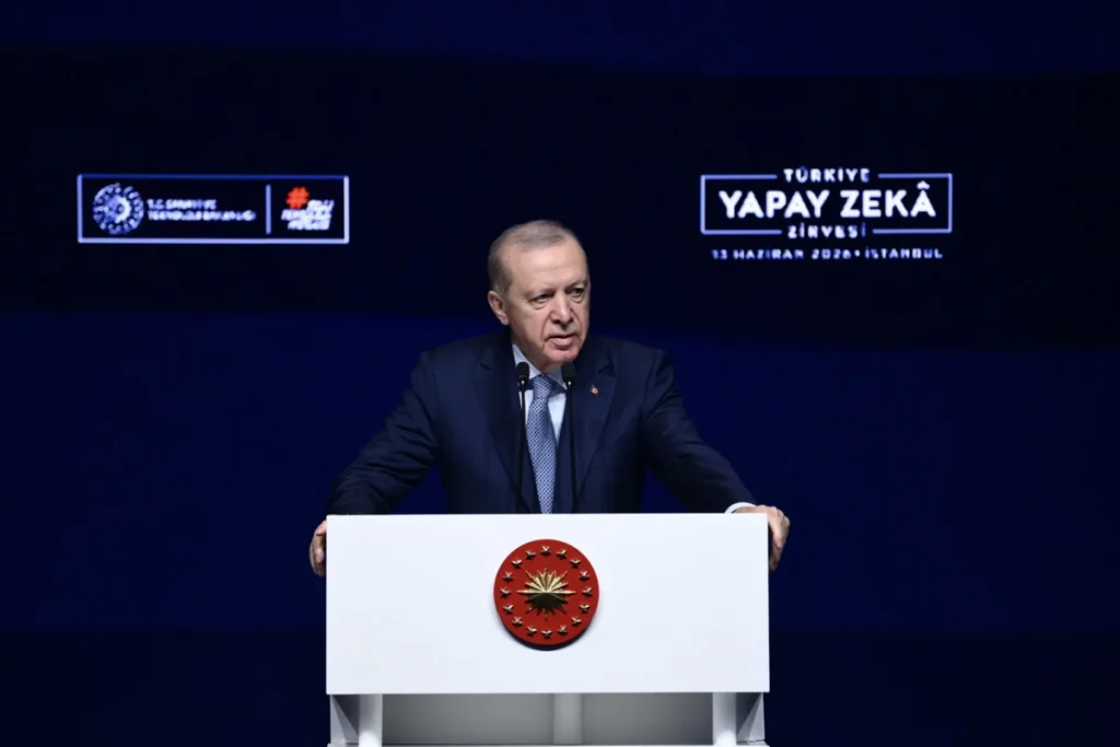 Türkiye Yüzyılı'nı dijital üretimin yüzyılı yapacağız