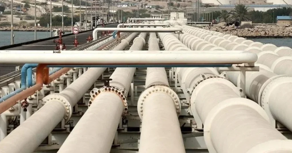 Türkiye ile Azerbaycan arasında uzun vadeli doğal gaz anlaşması