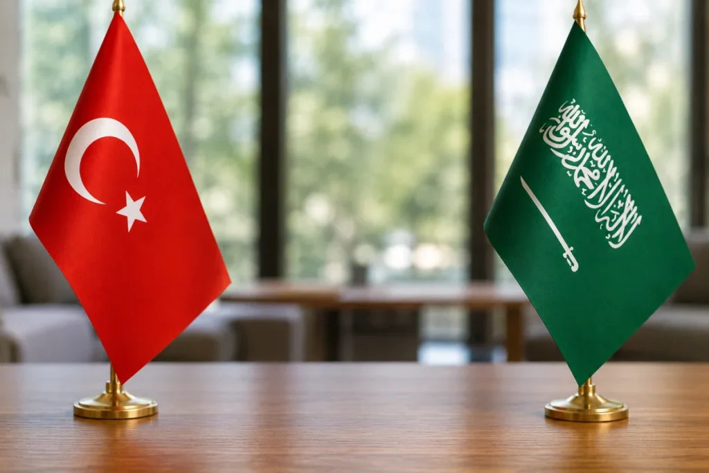 Türkiye ile Suudi Arabistan arasında vizesiz seyahat dönemi başladı