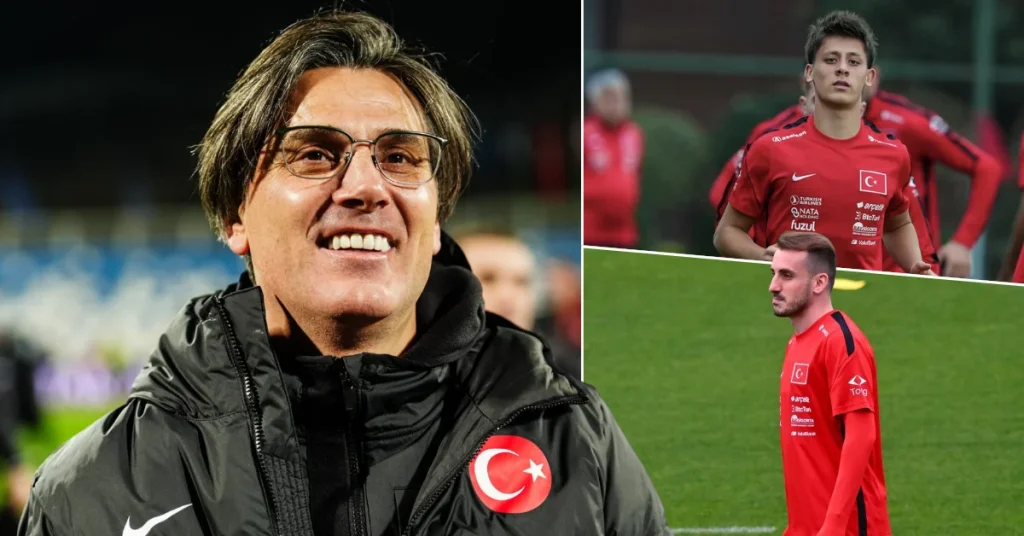 Vincenzo Montella'dan Arda ve Kerem açıklaması
