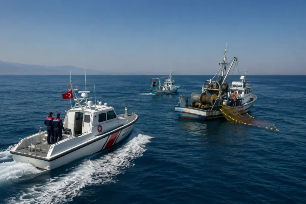 Yasa dışı avcılıkla mücadelede yeni dönem: Ulusal Eylem Planı yürürlükte