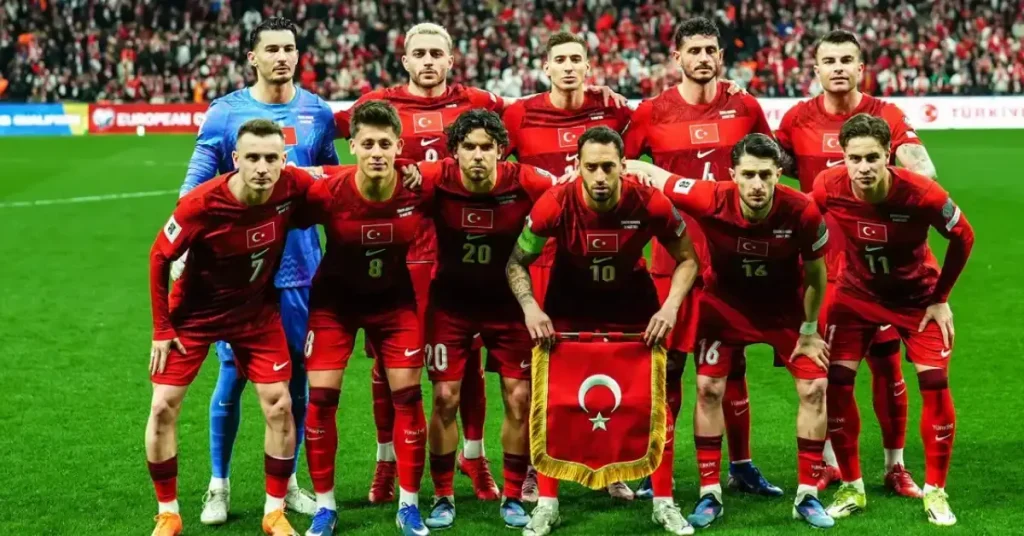 A Milli Takım FIFA sıralamasında geriledi: İşte yeni yeri