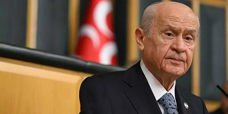 Bahçeli'den yeni parti değerlendirmesi