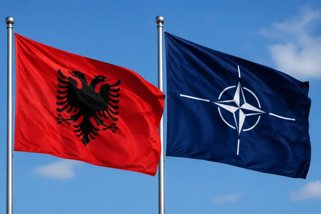 Bir sonraki NATO Zirvesi Arnavutluk'ta yapılacak