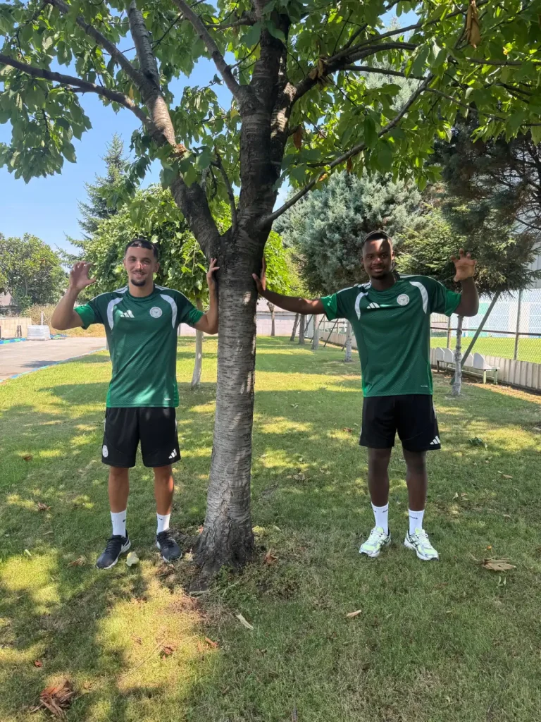Çaykur Rizespor'un yeni transferlerinden sezon öncesi açıklamalar