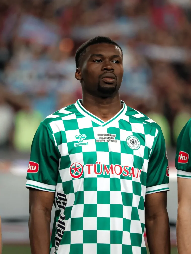Çorum FK'da transfer iptali!