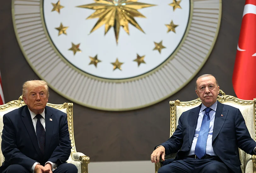 Cumhurbaşkanı Erdoğan: F-35 konusu bizim için yeni bir konu değil