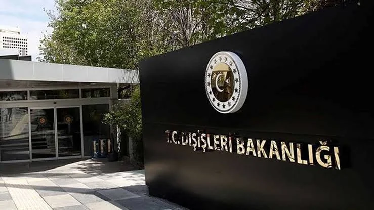 Dışişleri Bakanlığı'ndan Husilerin abluka kararına ilişkin açıklama