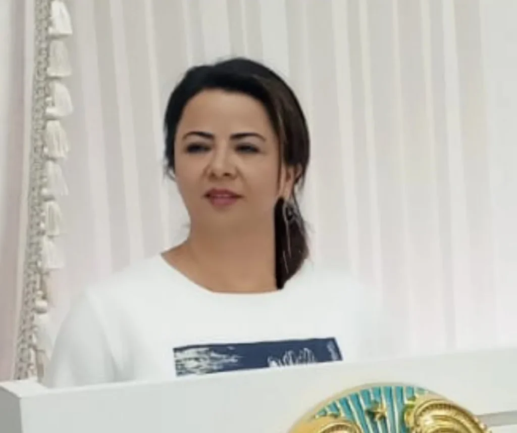 Eğitimci Hayat Aras: ''Altay’dan Anadolu’ya Bitikler 1: Az Gittim, Uz Gittim''