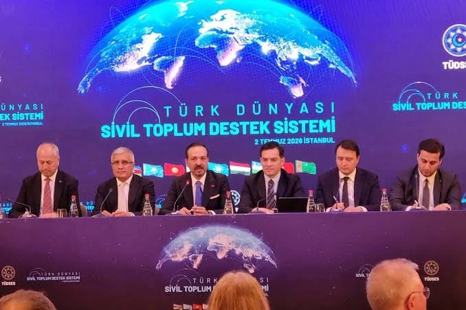 Eğitimci - Yazar Murat Anar: Türk Dünyasının Dijital Gücü: TÜDSES