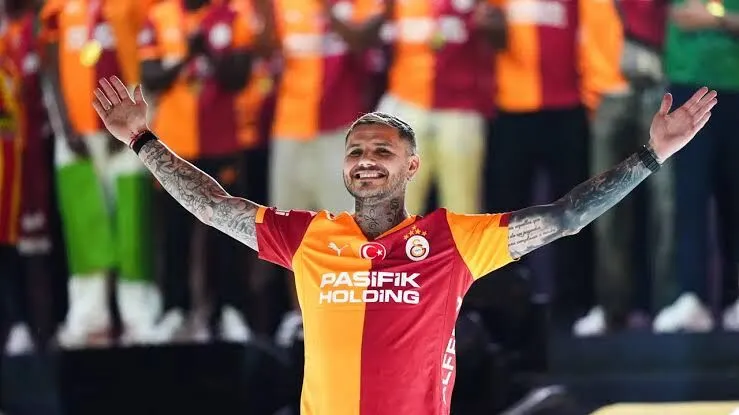 Galatasaray'a veda eden Mauro Icardi için sürpriz talip!