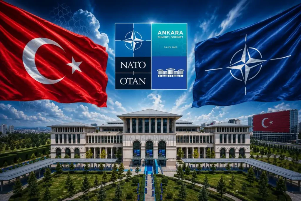 Hakan Fidan'dan NATO Zirvesi mesajı: Sahne Ankara'da kurulmuş durumda