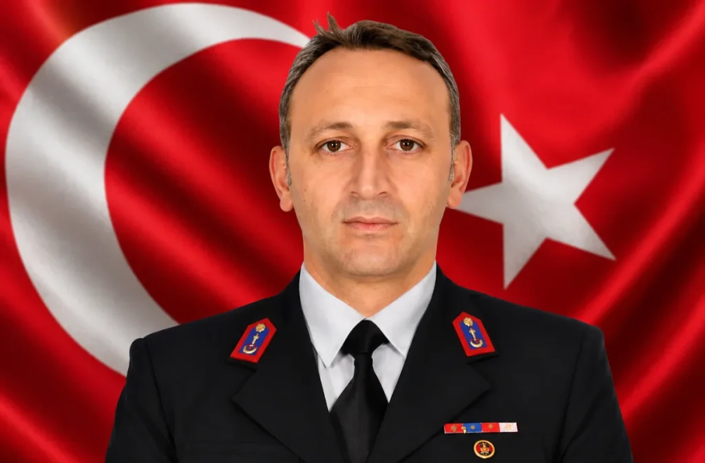 Jandarma Uzman Çavuş Mehmet Demirbaş şehit oldu