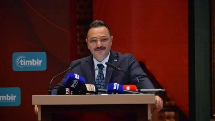 KKTC, Türk dünyasının Akdeniz'e açılan kapısıdır