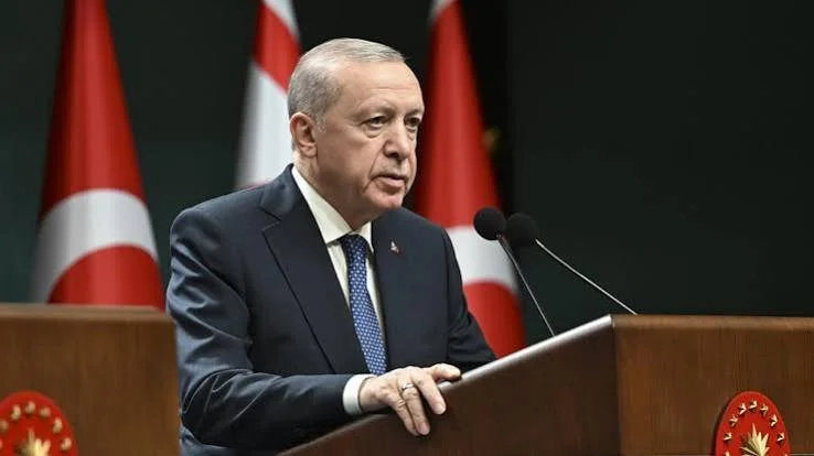 Kıbrıs Türk halkını asla yalnız bırakmayacağız