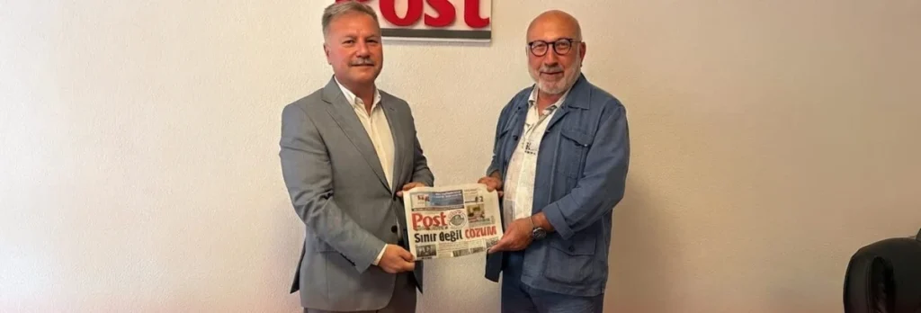 MÜSİAD Kurucusu Ali Bayramoğlu'ndan İsviçre'de ortak proje çağrısı