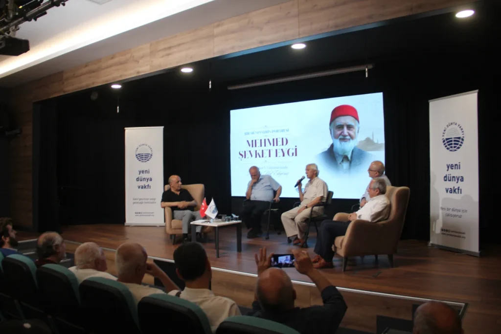 Mehmet Şevket Eygi, Vefat Yıldönümünde Anıldı