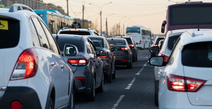 NATO Zirvesi öncesi Ankara'da bazı yollar trafiğe kapatıldı