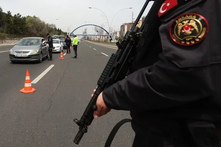 NATO Zirvesi öncesi Ankara'da üst düzey güvenlik