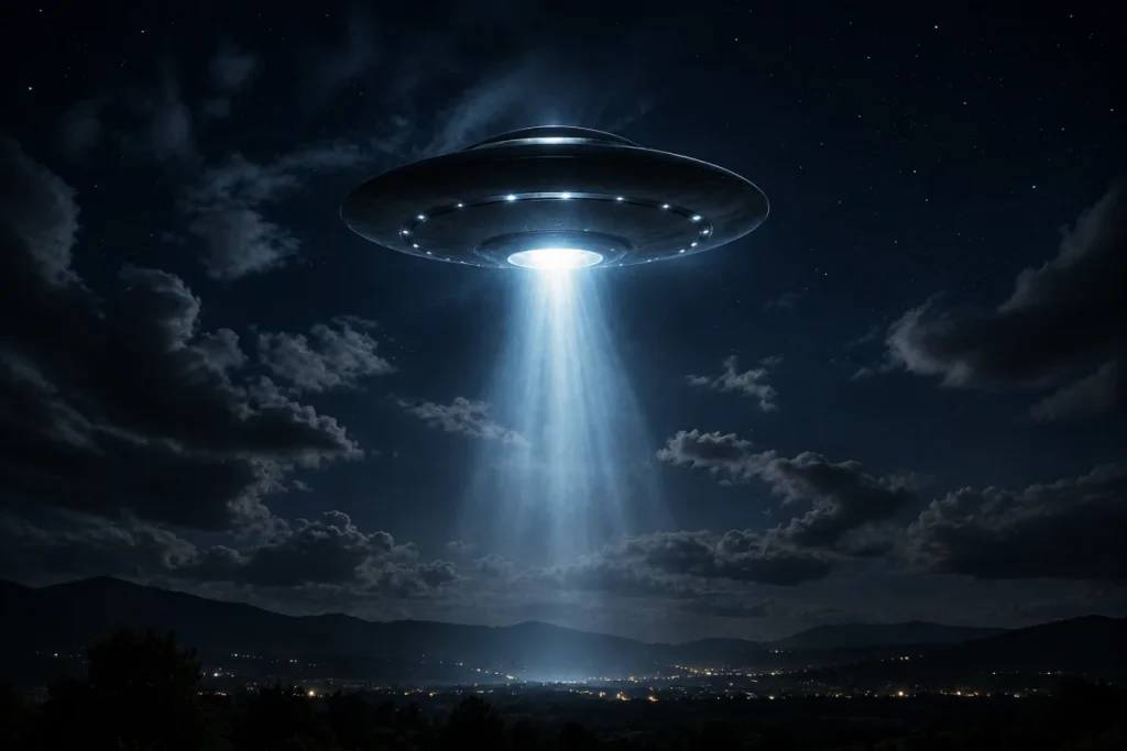 Pentagon'dan yeni UFO arşivi: 40 gizli dosya erişime açıldı