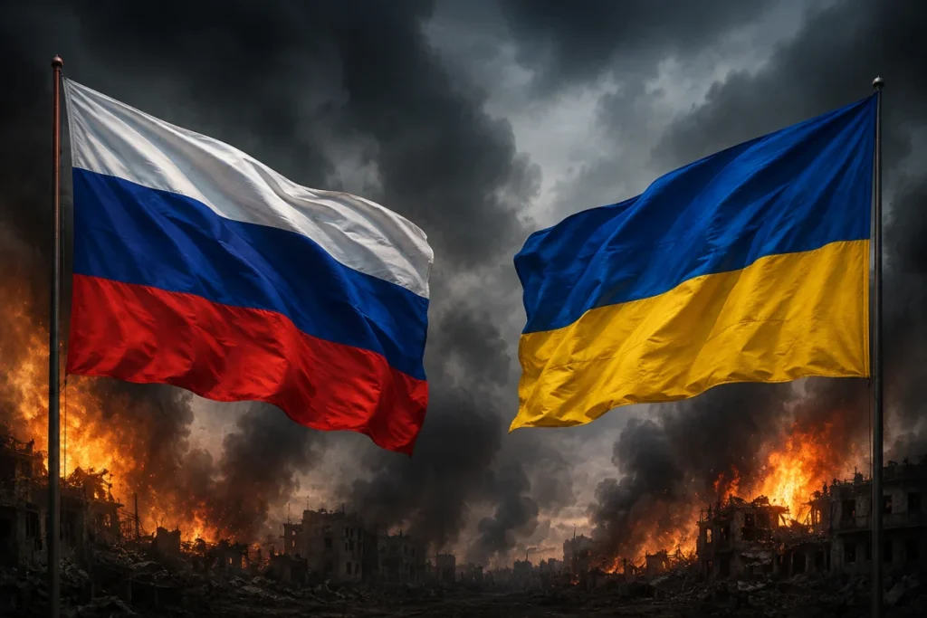 Rusya: Kiev'deki savunma sanayi hedefleri vuruldu