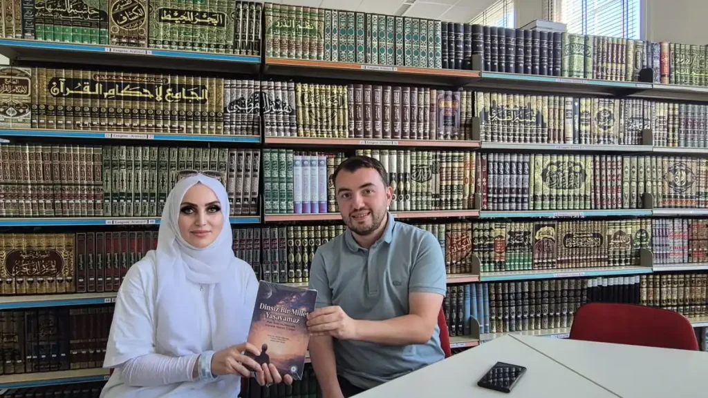 TİMBİR'den Rotterdam'da anlamlı ziyaret