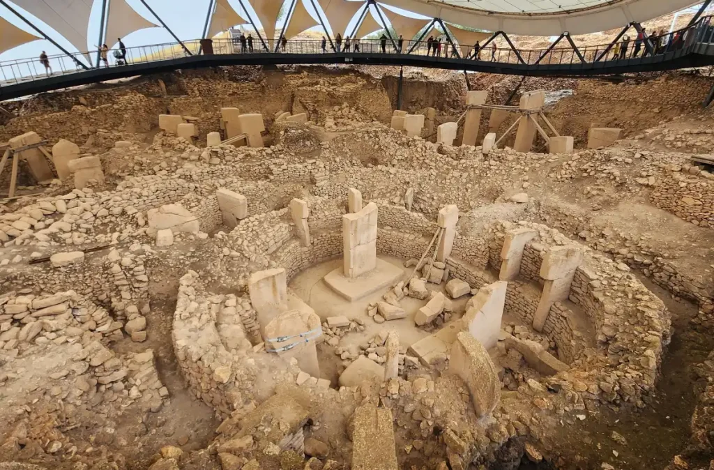 Tarihin sıfır noktası Göbeklitepe, 4 milyondan fazla ziyaretçi ağırladı